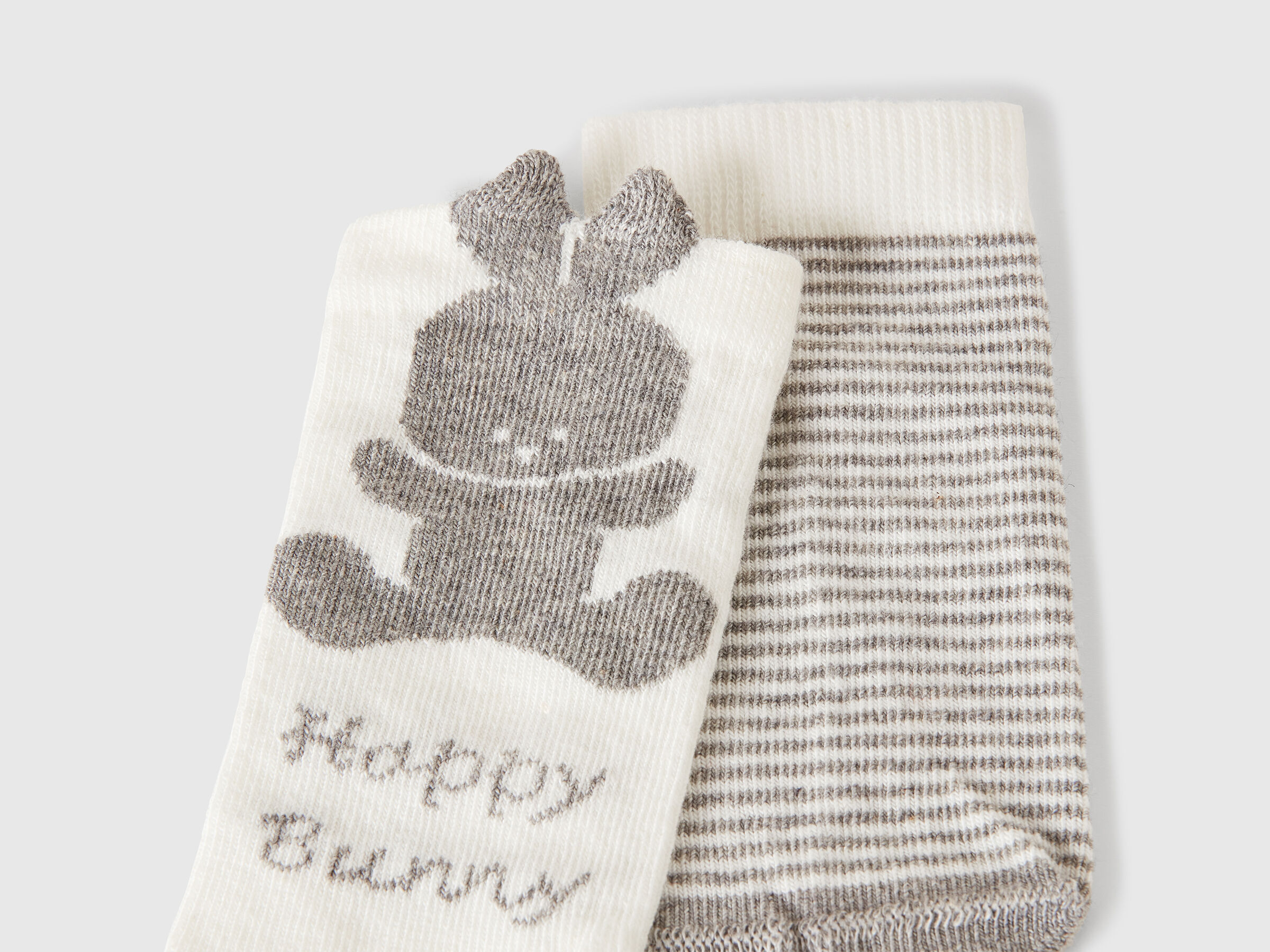 KNITTED SOCKS PAIR 2 Naissancede image number 2